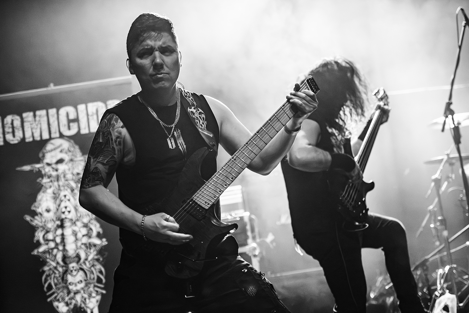 Left to Die - Scream Bloody More